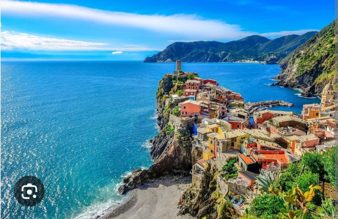 Komodo La Spezia & Cinque Terre Luaran gambar