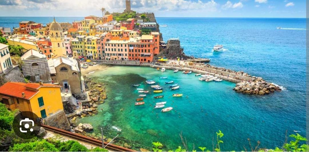 Komodo La Spezia & Cinque Terre Luaran gambar
